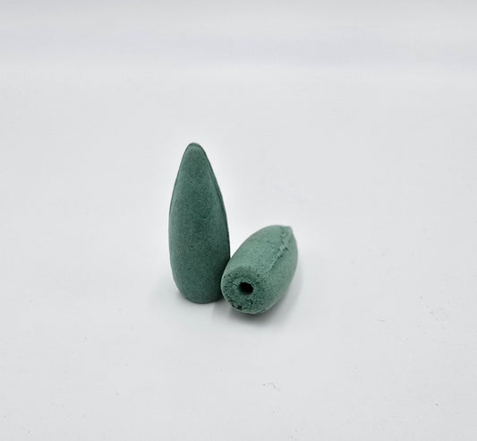 25 x Backflow Incense Cones Myrrh Aromatic Incense Candles