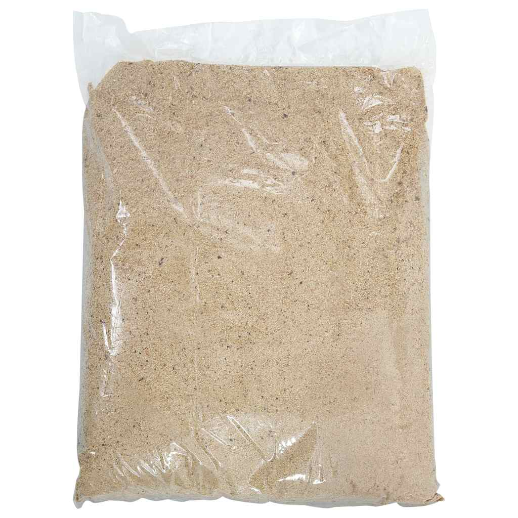 Räucherofen mit 1 kg Räuchermehl Smoker 44,5 x 29 x 83 cm silber verzinkt