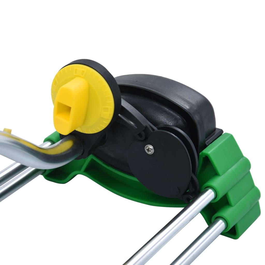 Rasensprenger oszillierender Gartensprenger Sprinkler Rasenbewässerung Gartenbewässerung