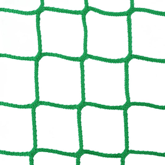 Hay nets, 4 pieces, round, 0.75 x 0.75 m, PP feed net for ponies and horses