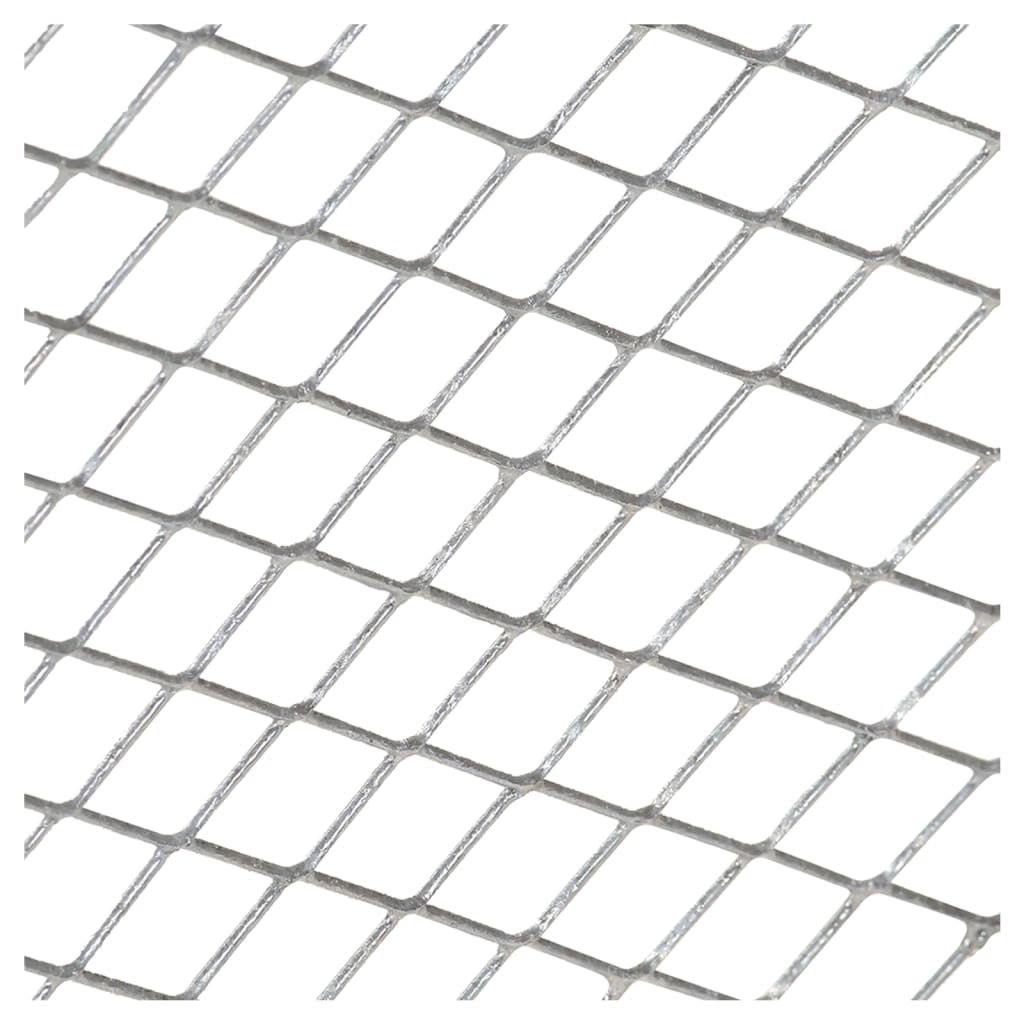 Garden sieve, threshing sieve, galvanized steel, compost sieve, 60 x 75 x 89 cm, soil sieve