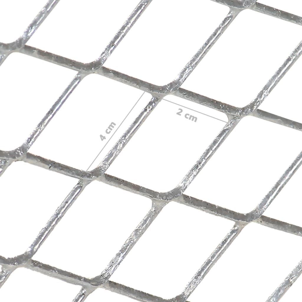 Garden sieve, threshing sieve, galvanized steel, compost sieve, 60 x 75 x 89 cm, soil sieve
