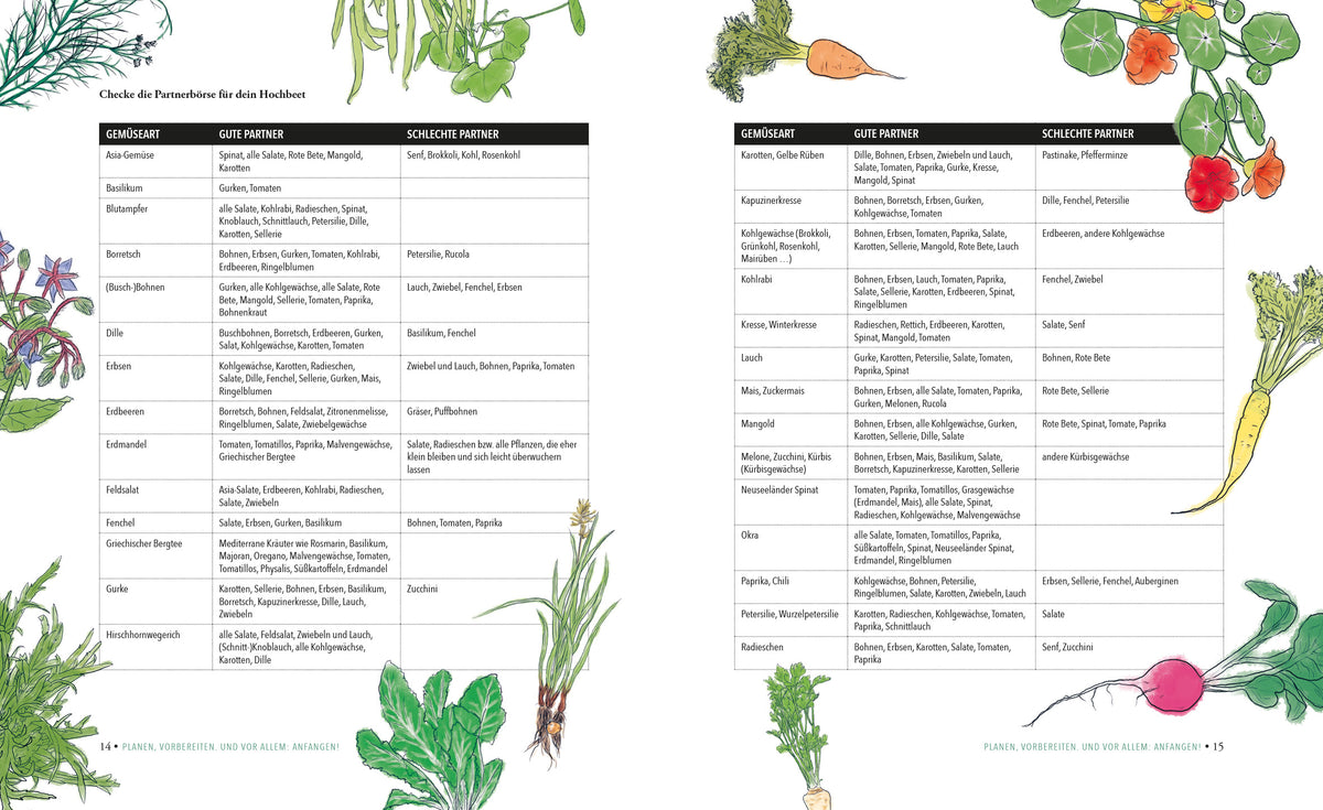 The Incredible Raised Bed - Doris Kampas - Non-fiction