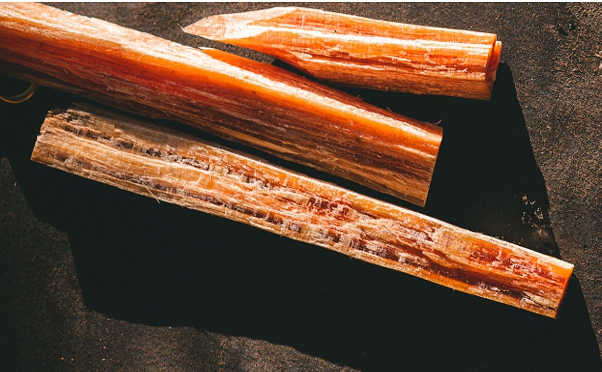 Kienspan 500g Premium Grade A Fatwood Anzündholz harzig Kiefernholz natürlich