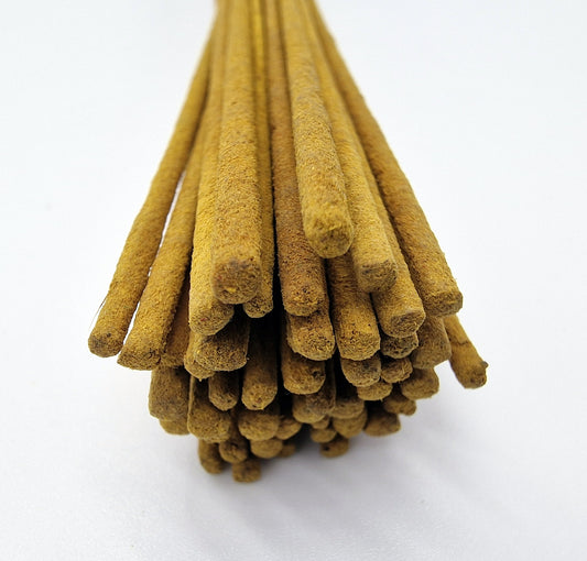 200 x Citronella Scented Incense Sticks for Garden, Outdoor Camping, Yoga, Lemongrass