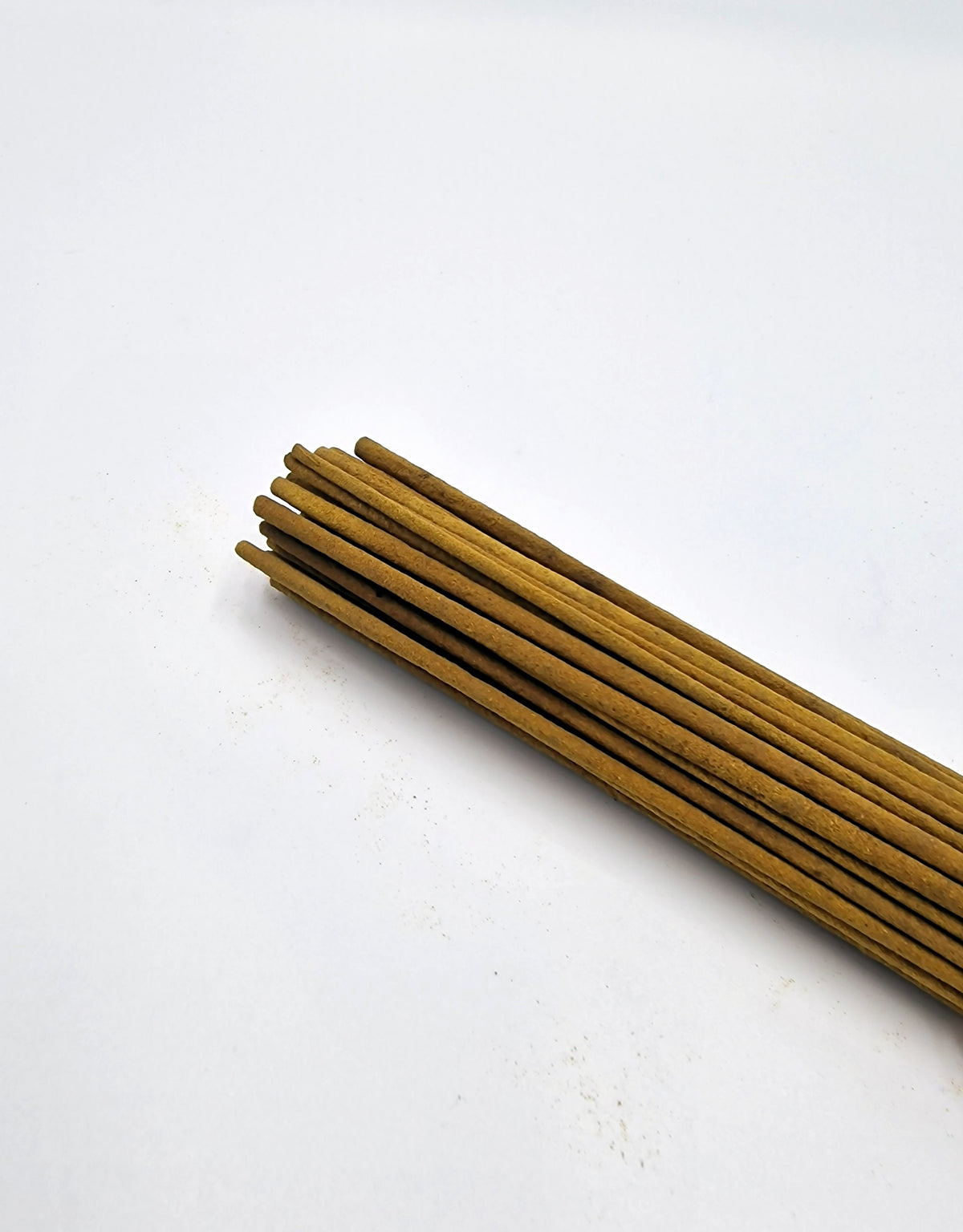 60 x Citronella Scented Incense Sticks for Garden, Outdoor Camping, Yoga, Lemongrass