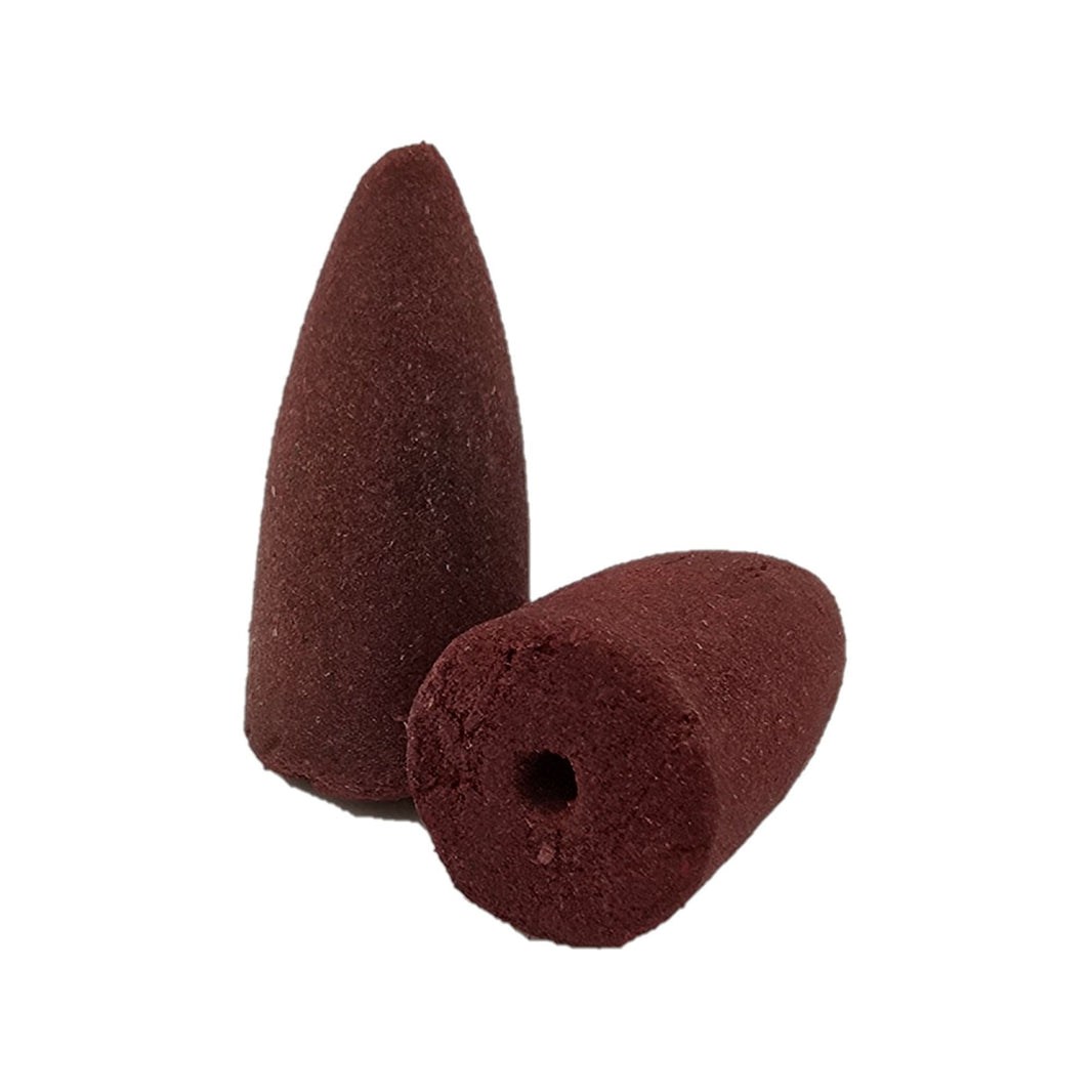 10 x Backflow Incense Cones Lotus Aromatic Incense Cones Backflow