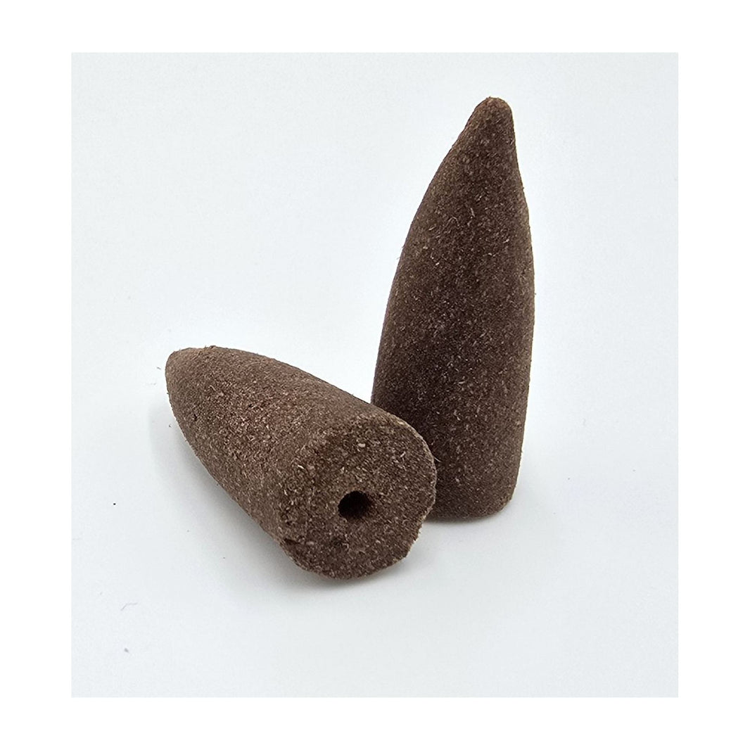 10 x Backflow Incense Cones Palo Santo Aromatic Incense Candles Backflow