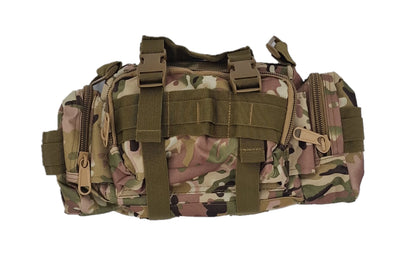 Armee-Style Rucksack 45 liter Camouflage BW BH wasserabweisend wüste tarn beige
