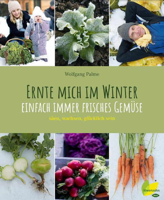 Harvest Me in Winter - Wolfgang Palme - Non-fiction Spiegel Bestseller