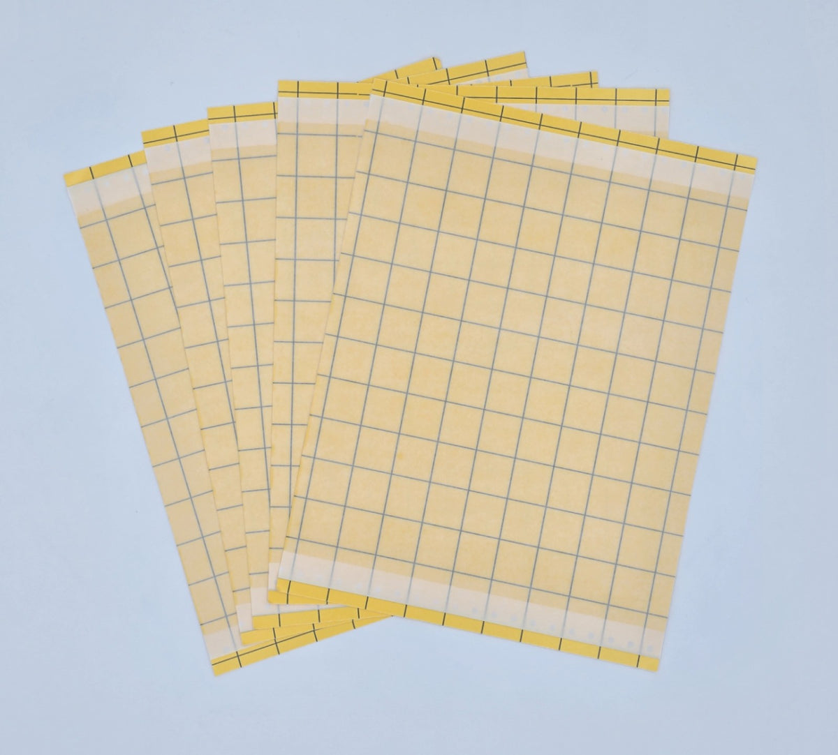 5x Yellow Sticky Trap XL 25x32 cm Yellow Sticky Traps for Fungus Gnats Insect Trap