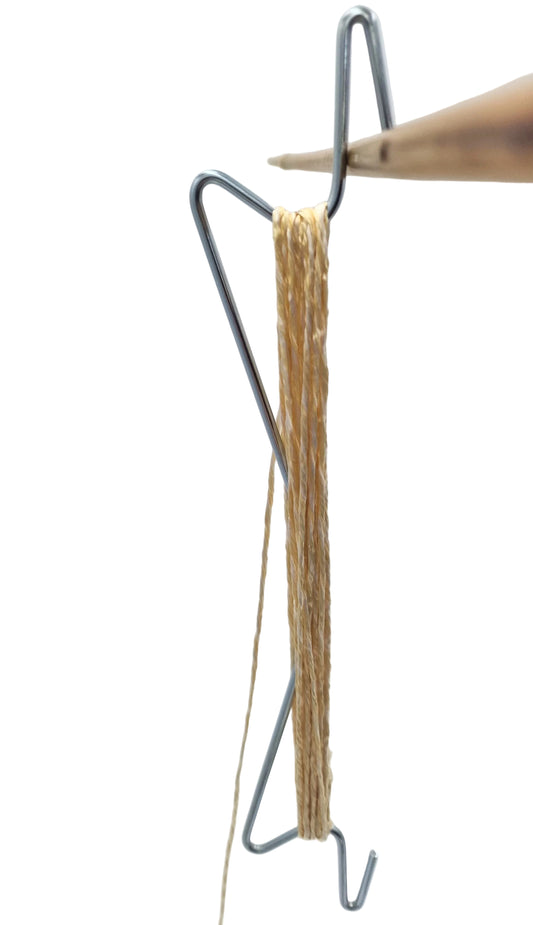 Professional tomato hooks, 15 pieces; cucumber hooks; climbing aid with 5 m of compostable twine each