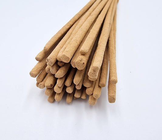 60 x Incense Sticks with Vanilla Scent, Room Fragrance for Yoga, Meditation, and Relaxation