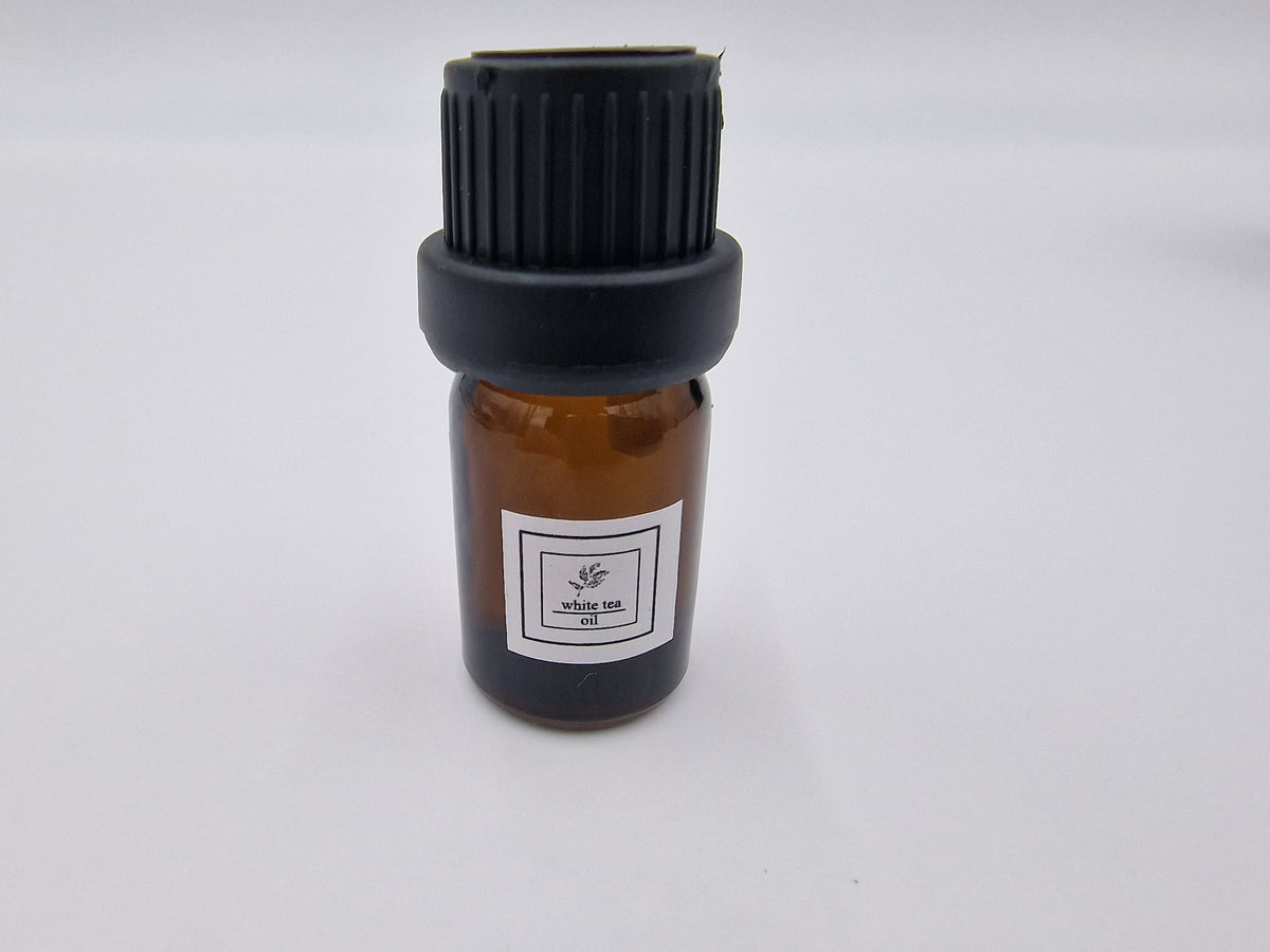 DIY Candle Making Kit Sandalwood White Tea Candle Set