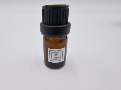 DIY Candle Making Kit Sandalwood White Tea Candle Set