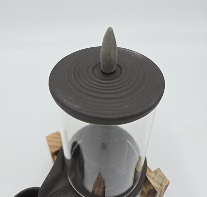 25 x Backflow Incense Cones Patchouli Aromatic Incense Candles