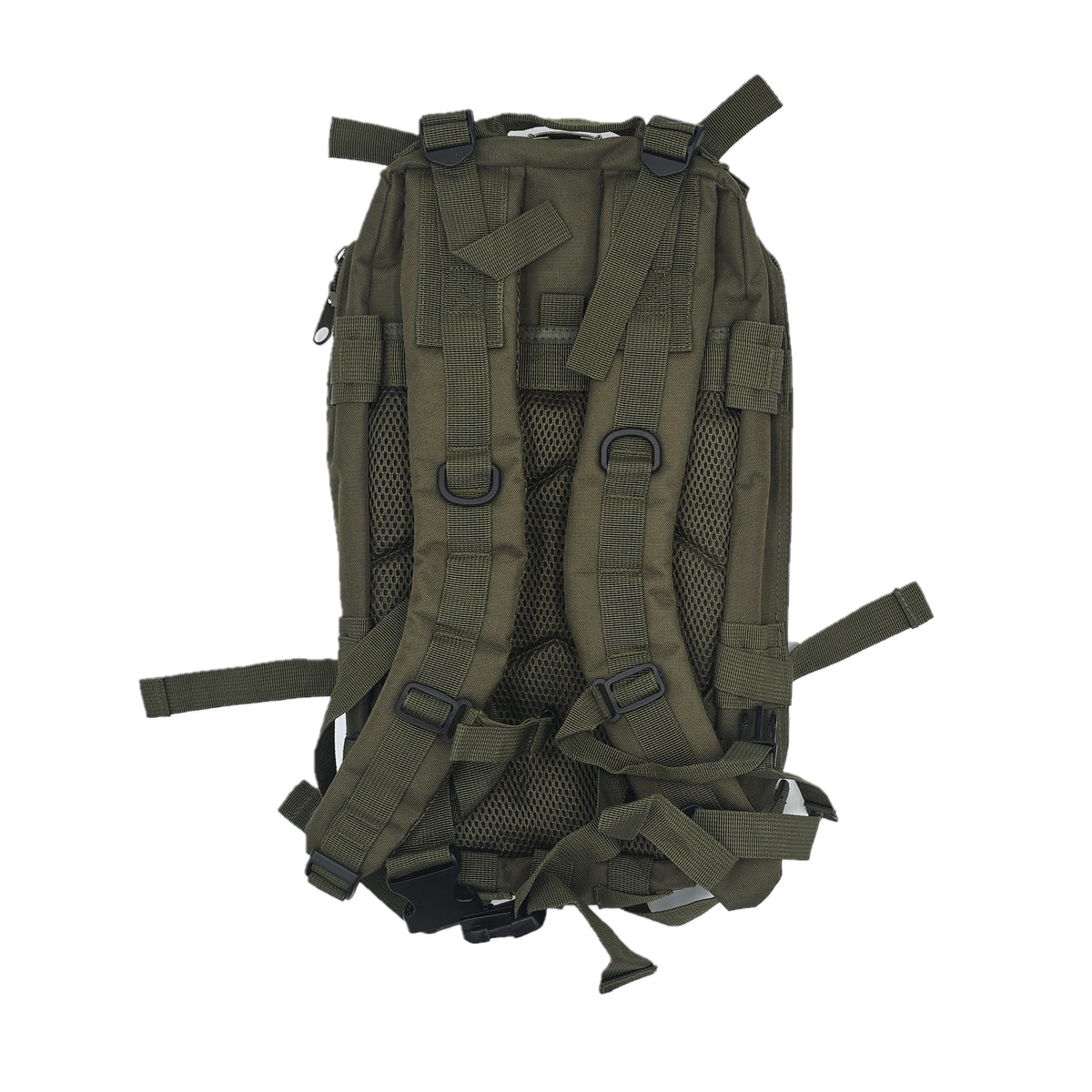 Armee-Style Rucksack 20 liter Camouflage BW BH wasserabweisend oliv grün tarnfarbe
