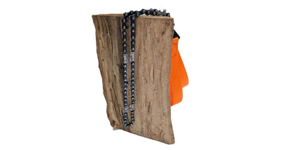 Hand chainsaw, hand saw, wire saw for garden, survival, bushcraft, 11 teeth, manganese steel