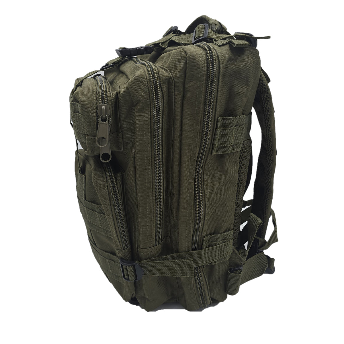 Armee-Style Rucksack 20 liter Camouflage BW BH wasserabweisend oliv grün tarnfarbe