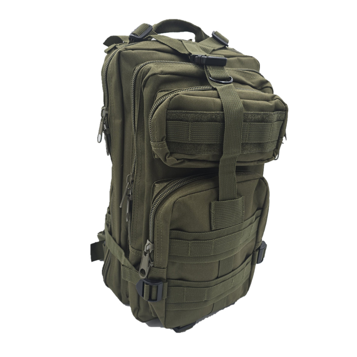 Armee-Style Rucksack 20 liter Camouflage BW BH wasserabweisend oliv grün tarnfarbe