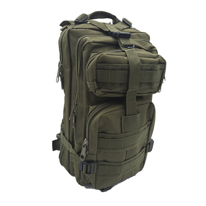 Armee-Style Rucksack 20 liter Camouflage BW BH wasserabweisend oliv grün tarnfarbe