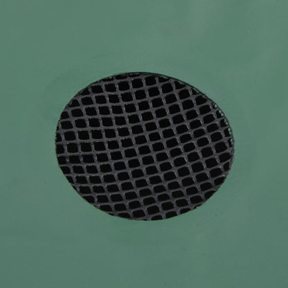 Wasserspeicher Regentonne faltbar Wassertank 750L 100 x 100 cm PVC grün