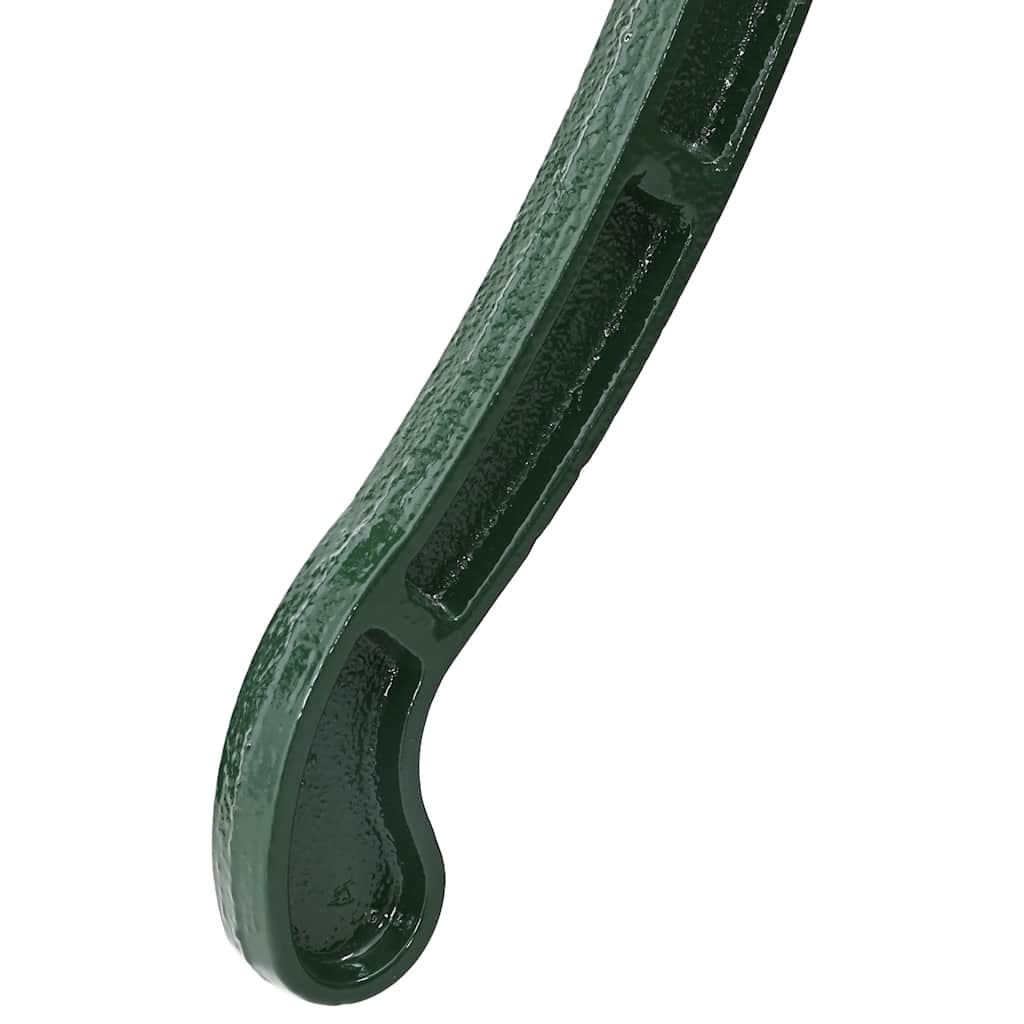 Handschwengelpumpe Gartenpumpe Gusseisen grün Brunnenpumpe Handpumpe