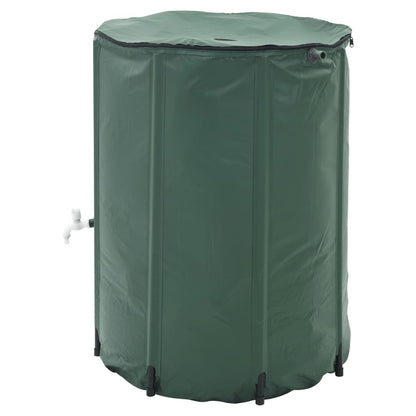 Water storage rain barrel water tank 500L foldable