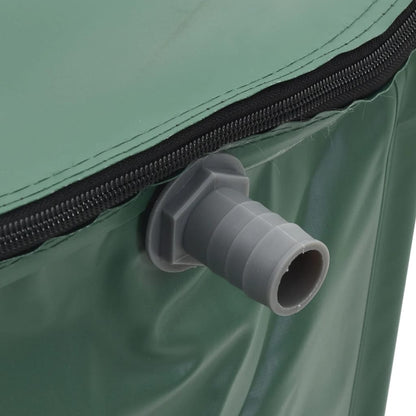 Water storage rain barrel water tank 500L foldable