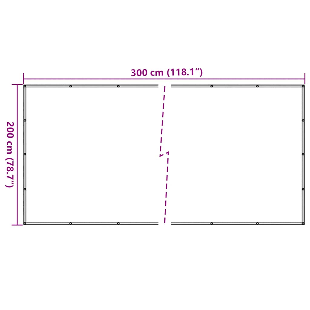 Anhängernetz 2 x 3 m Feinmaschiges Ladungssicherungsnetz elastische Kordel