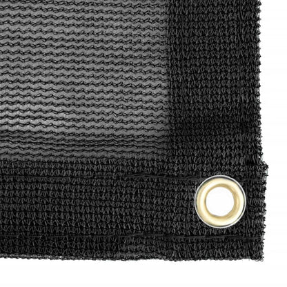 Anhängernetz 2 x 3,5 m Feinmaschiges Ladungssicherungsnetz elastische Kordel