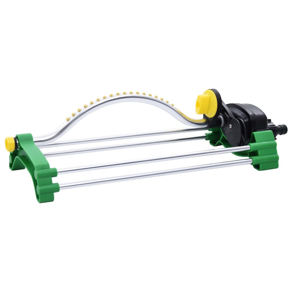 Rasensprenger oszillierender Gartensprenger Sprinkler  Rasenbewässerung Gartenbewässerung