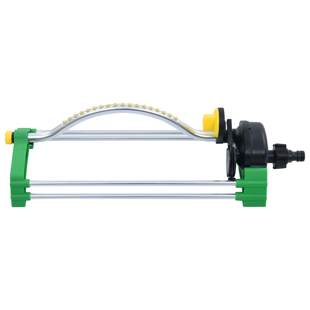 Rasensprenger oszillierender Gartensprenger Sprinkler  Rasenbewässerung Gartenbewässerung
