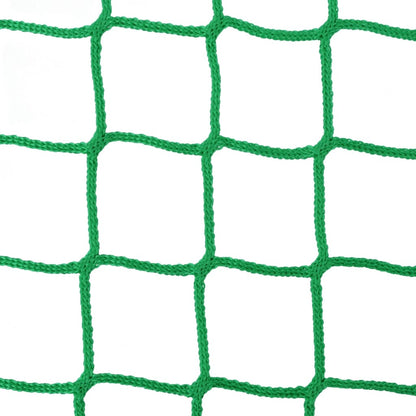 Hay nets, 4 pieces, square, 0.9 x 1.5 m, PP feed net for ponies, horses, deer, and game.