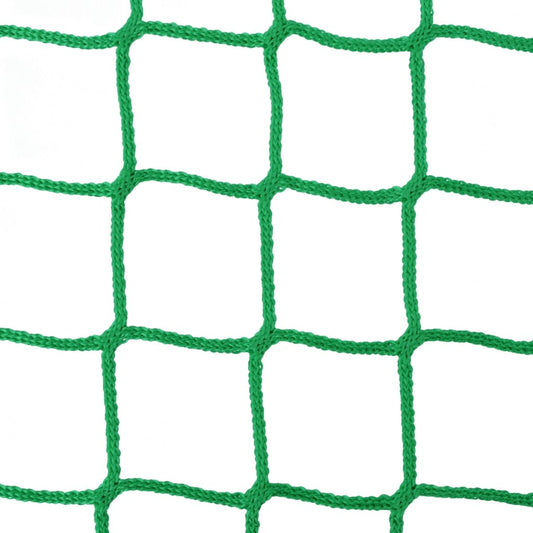 Hay nets, 4 pieces, square, 0.9 x 1.5 m, PP feed net for ponies, horses, deer, and game.