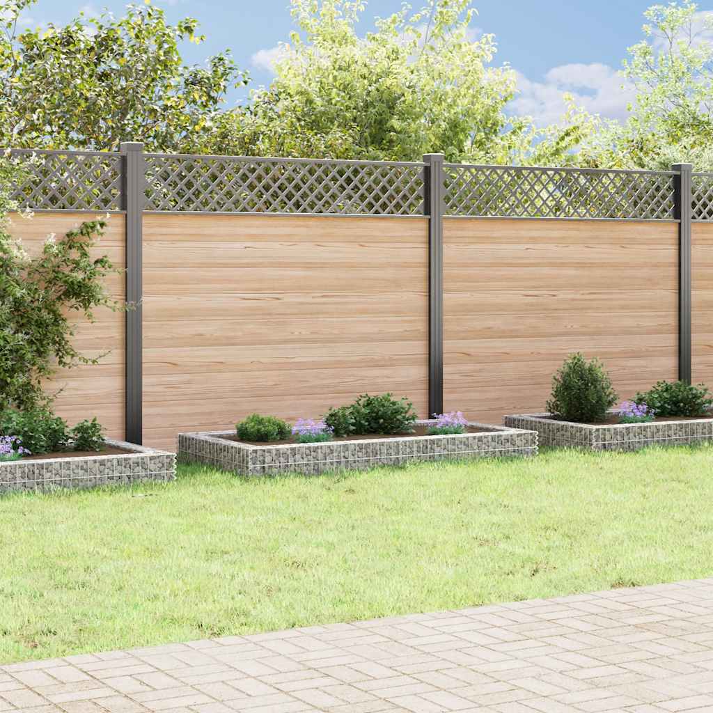 Gabionen-Hochbeet Verzinkter Stahl 200x100x20 cm Steinkorb Grau Silber