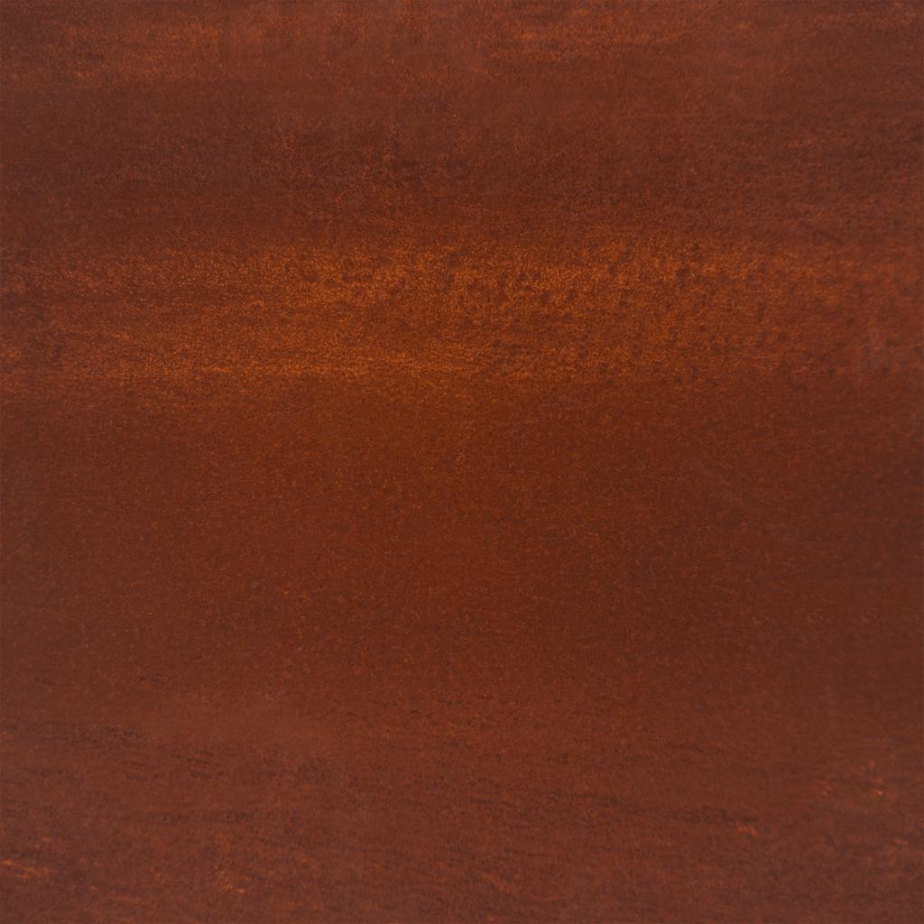 Hochbeet Pflanzkübel mit Beinen Rostig 49x47x50 cm Cortenstahl