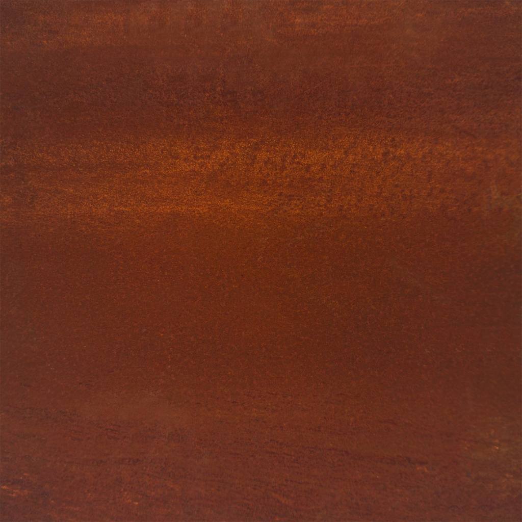 Hochbeet 280x40x80 cm Cortenstahl rostig Pflanzbeet Pflanzkasten