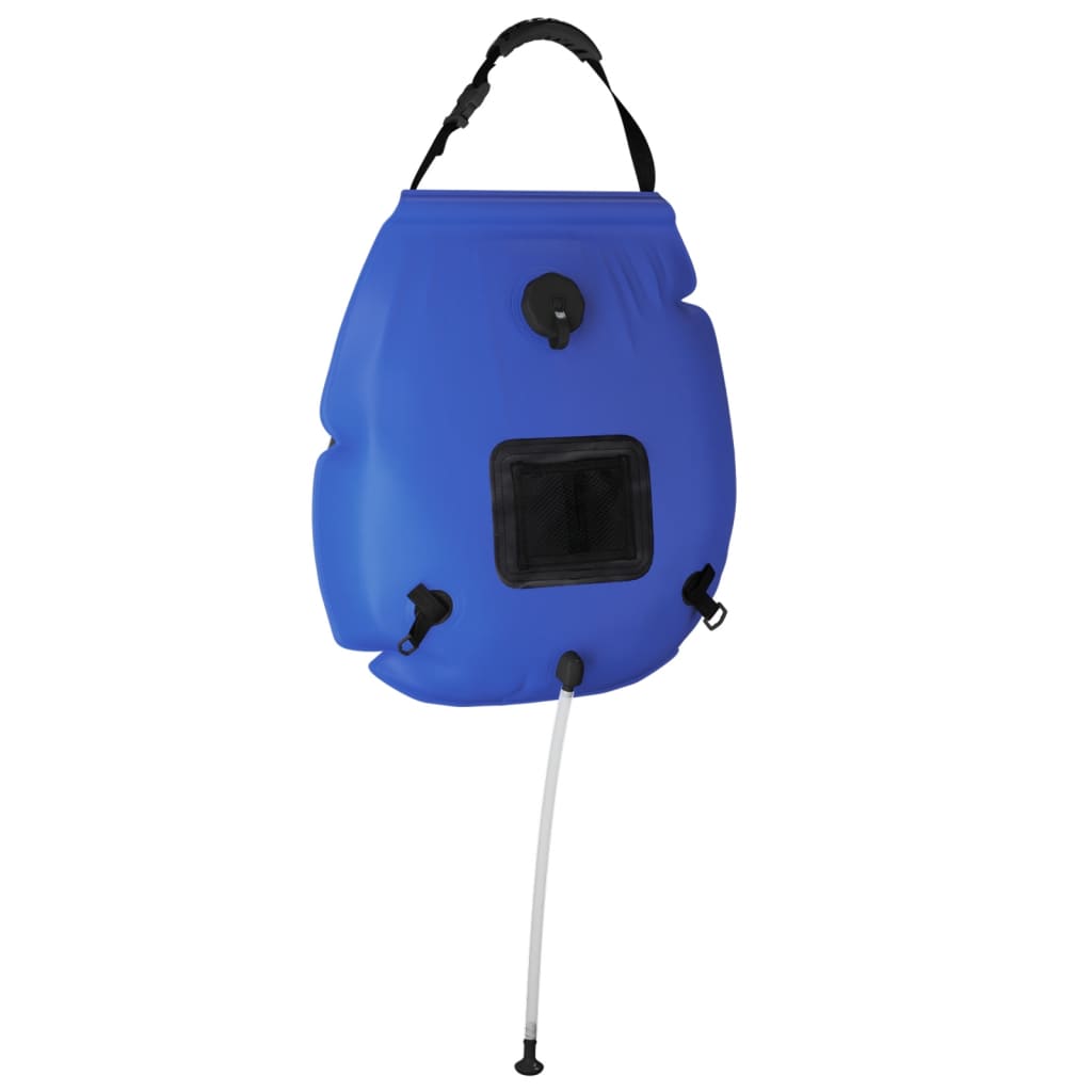 Campingdusche Solar 20L mit Temperaturanzeige Solardusche Outdoor Camping