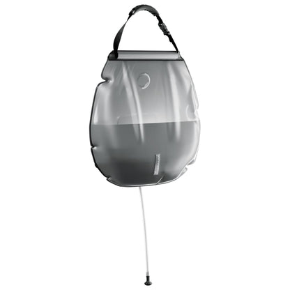 Campingdusche Solar 20L mit Temperaturanzeige Solardusche Outdoor Camping