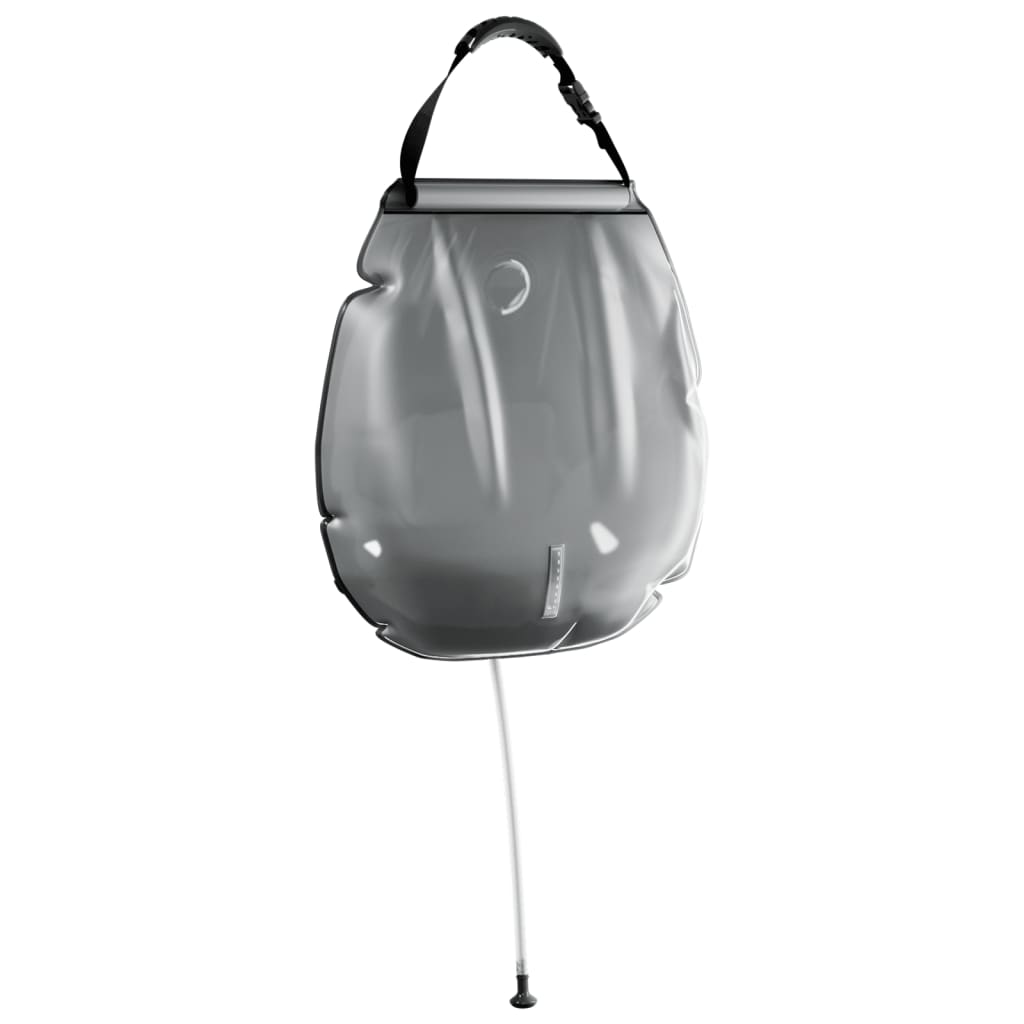 Campingdusche Solar 20L mit Temperaturanzeige Solardusche Outdoor Camping