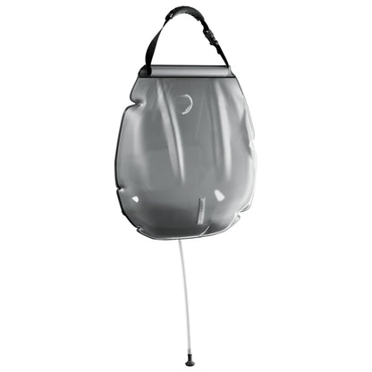 Campingdusche Solar 20L mit Temperaturanzeige Solardusche Outdoor Camping