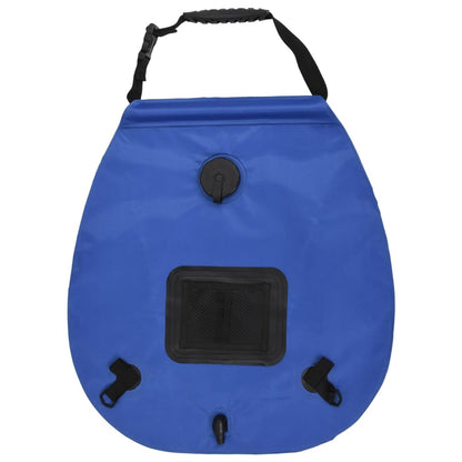 Campingdusche Solar 20L mit Temperaturanzeige Solardusche Outdoor Camping