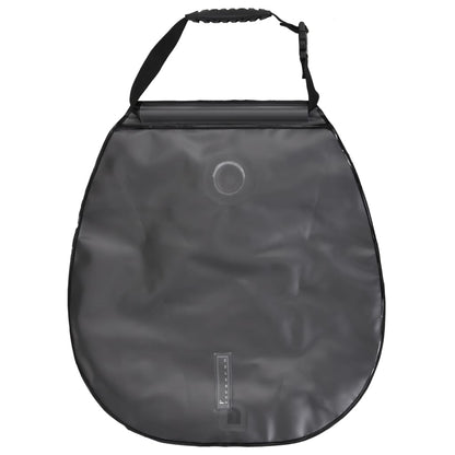 Campingdusche Solar 20L mit Temperaturanzeige Solardusche Outdoor Camping