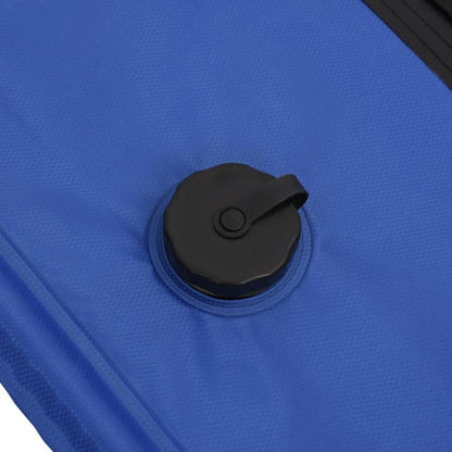 Campingdusche Solar 20L mit Temperaturanzeige Solardusche Outdoor Camping