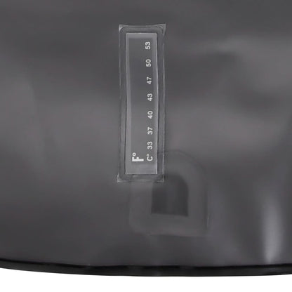 Campingdusche Solar 20L mit Temperaturanzeige Solardusche Outdoor Camping