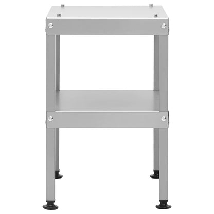 Räucherofen 110 cm mit Tisch Räucherschrank Thermometer 3 Roste 12 Haken Smoker