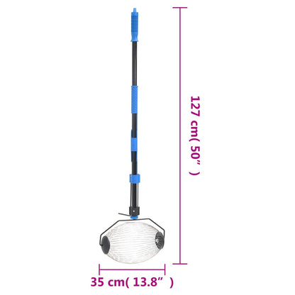 Rollsammler Nusssammler Walnusssammler Kastanien 3-8 cm 127 cm Edelstahl