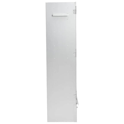 Räucherofen 110 cm Räucherschrank Kaltrauchgenerator M-Form Thermometer 3 Roste