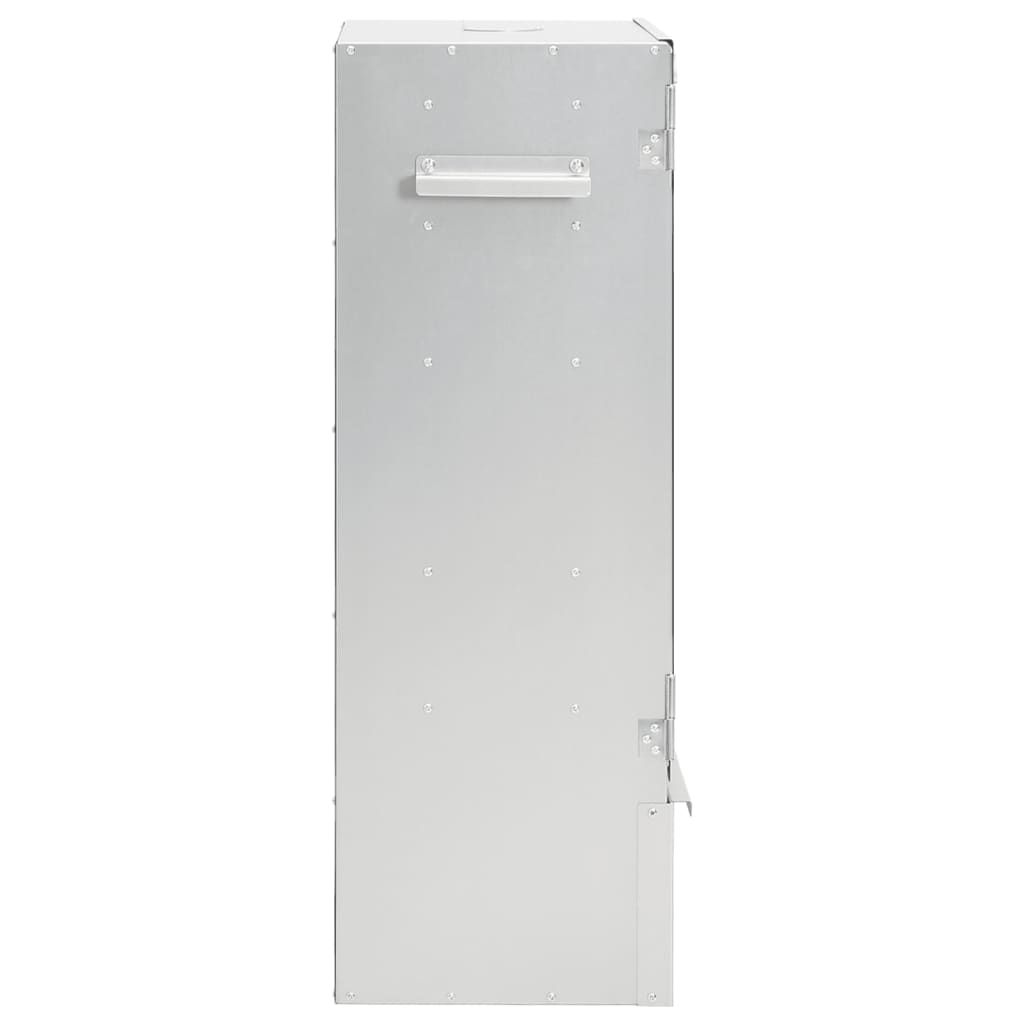 Räucherofen 83 cm Räucherschrank Smoker Kaltrauchgenerator Thermometer 2 Roste